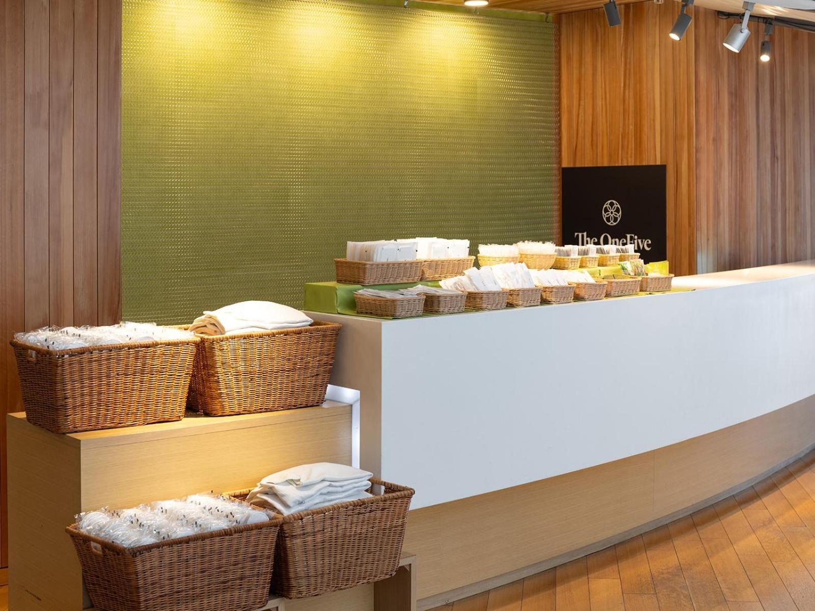 The Onefive Sendai Hotel Exterior photo