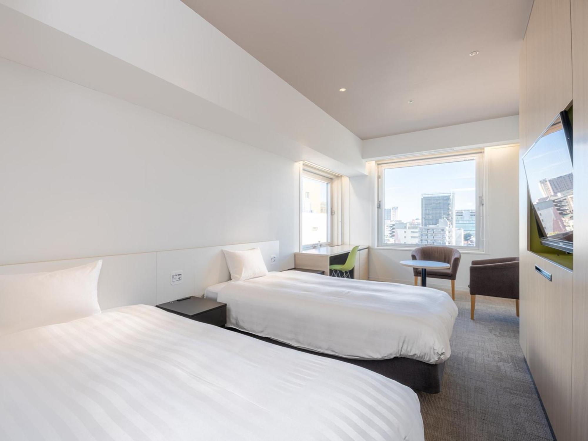 The Onefive Sendai Hotel Exterior photo