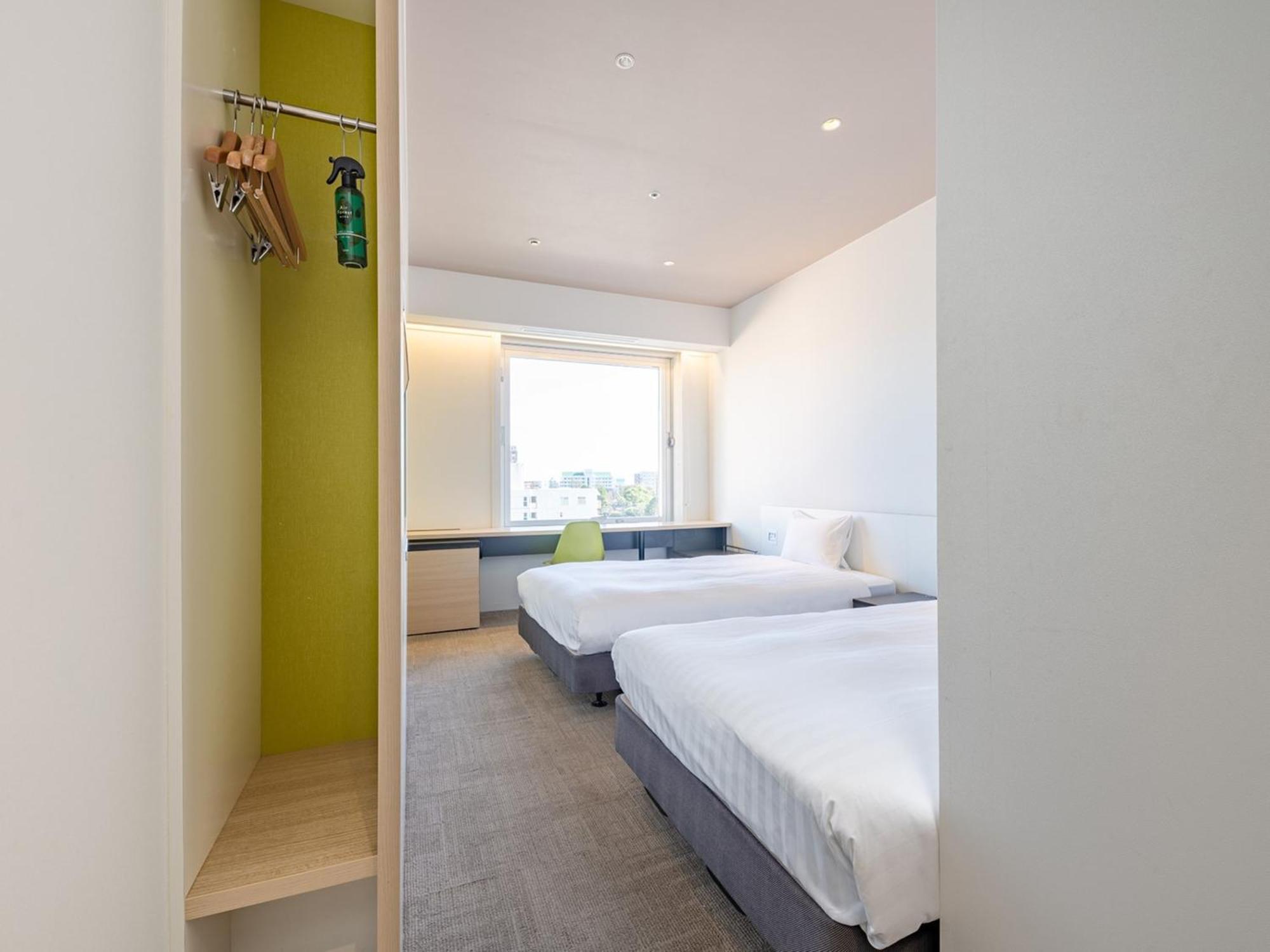 The Onefive Sendai Hotel Exterior photo