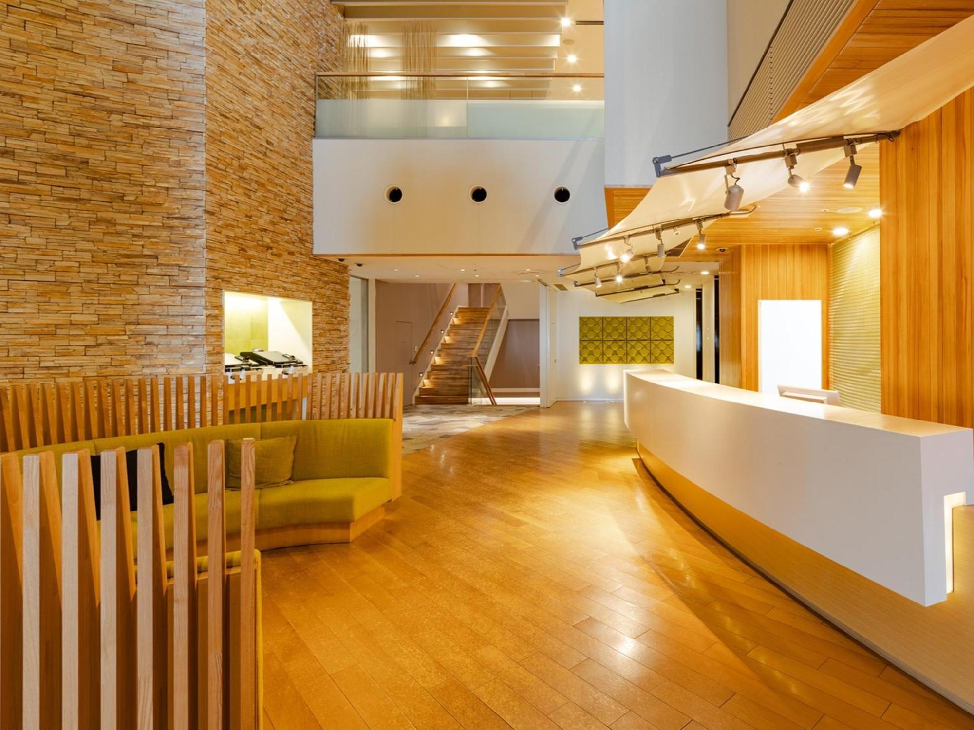The Onefive Sendai Hotel Exterior photo
